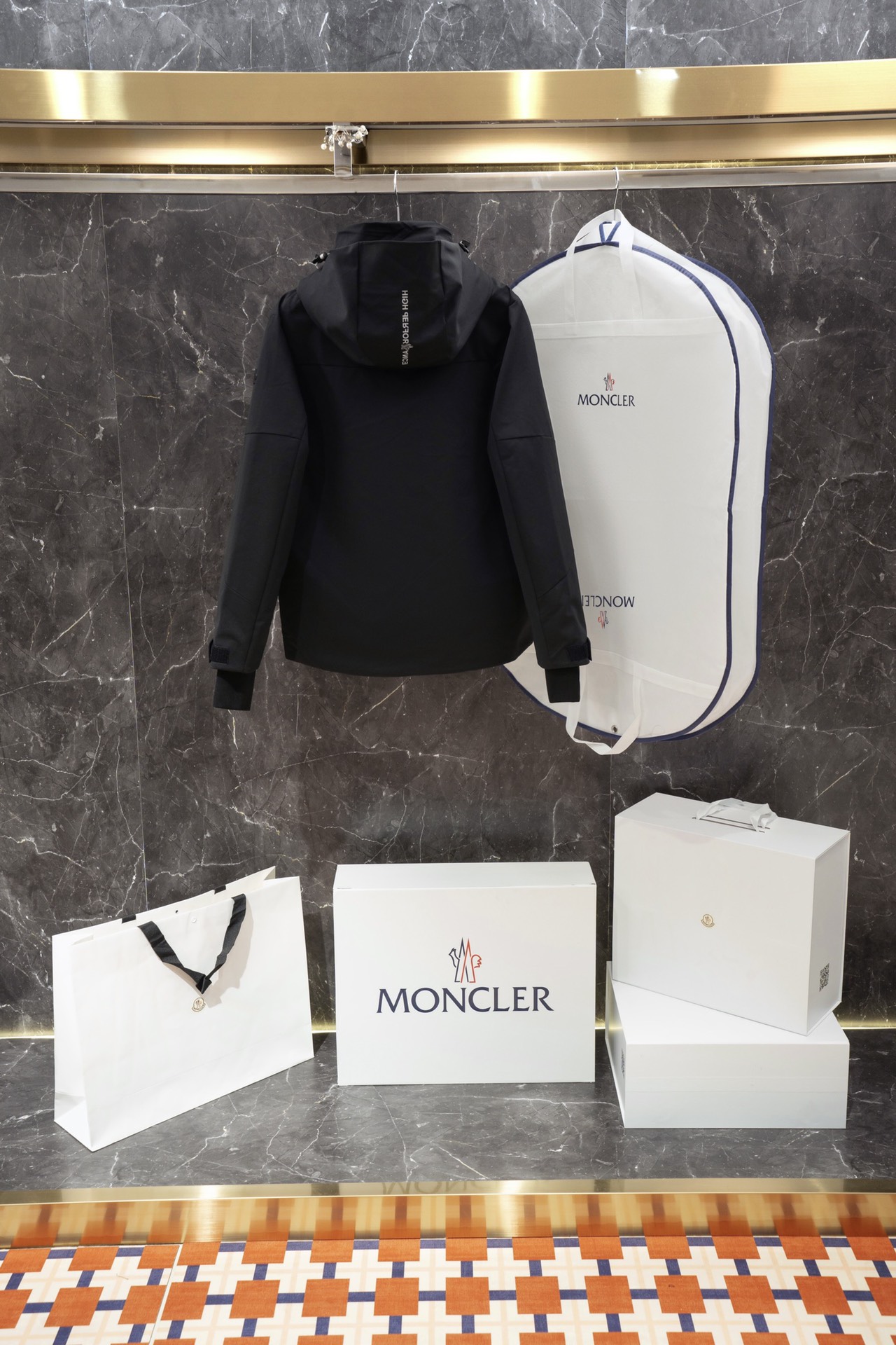 Moncler Down Jackets